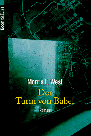 Der Tunnel von Babel (9783612274236) by Morris L. West