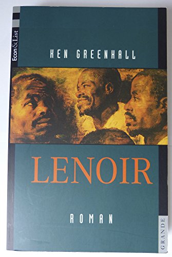 Stock image for Lenoir. Historischer Roman. Aus dem Amerikanischen von Gabriele Weber-Jaric for sale by Versandantiquariat BUCHvk