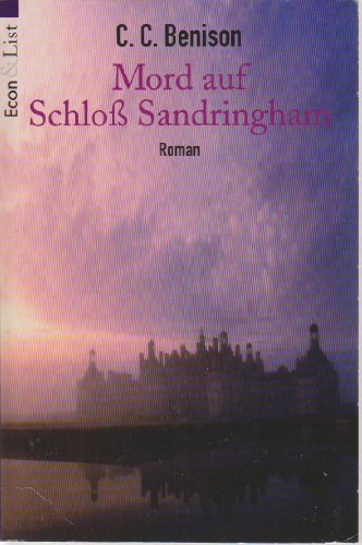 Stock image for Mord auf Schlo Sandringham. Ein kniglicher Kriminalroman. for sale by medimops