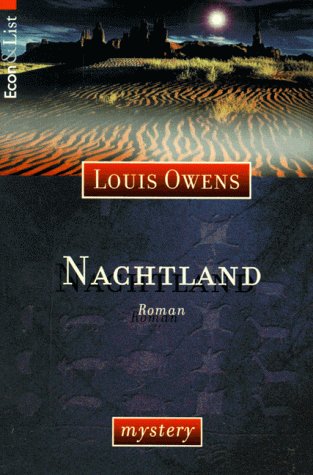 Stock image for Nachtland for sale by Antiquariat  Angelika Hofmann