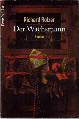 Stock image for Der Wachsmann R tzer, Richard for sale by tomsshop.eu