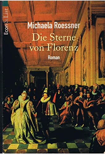 Beispielbild fr Die Sterne von Florenz zum Verkauf von Antiquariat am Mnster Gisela Lowig