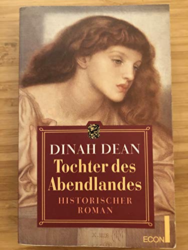 Stock image for Tochter des Abendlandes. Historischer Roman. for sale by medimops