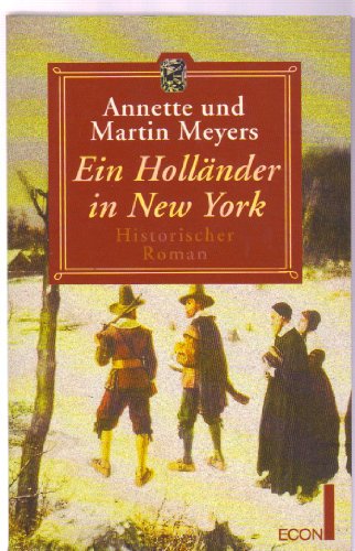 Beispielbild fr Ein Hollander in New York (Original title: The Dutchman) zum Verkauf von Rainy Day Paperback