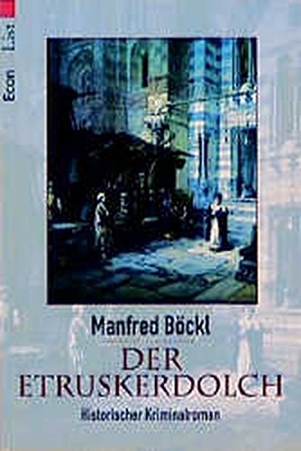 Der Etrusker-Dolch - Böckl, Manfred