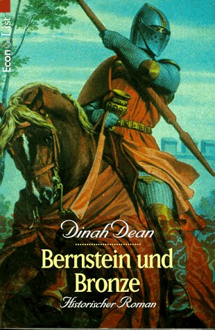 Imagen de archivo de Bernstein und Bronze. Historischer Roman. a la venta por medimops