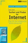 Stock image for Suchen und finden im internet. Tips fr die erfolgreiche Internetsuche for sale by Bernhard Kiewel Rare Books