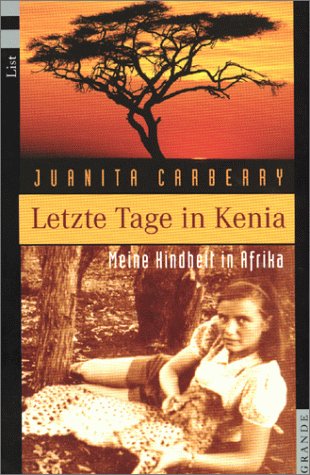 9783612650009: Letzte Tage in Kenia