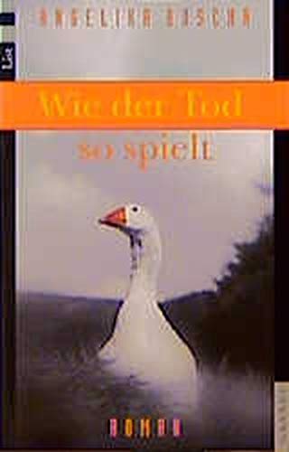 Stock image for Wie der Tod so spielt for sale by Antiquariat  Angelika Hofmann