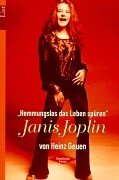 9783612650573: 'Hemmungslos das Leben spren', Janis Joplin - Geuen, Heinz