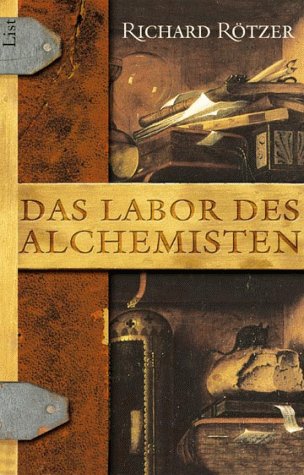 Stock image for Das Labor des Alchemisten for sale by medimops