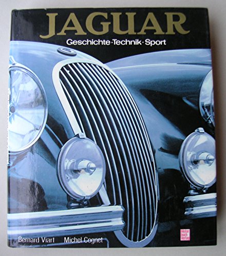 9783613010215: Jaguar