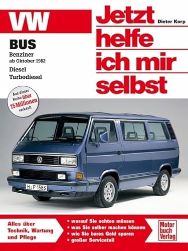 Stock image for VW Bus T3 for sale by GreatBookPrices