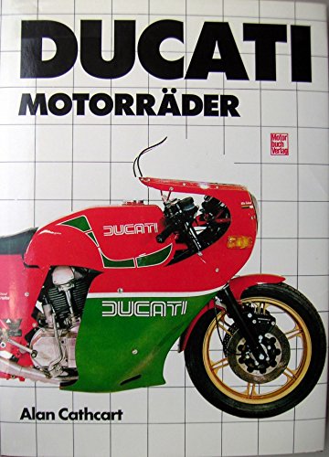 Beispielbild fr Ducati Motorrder zum Verkauf von medimops