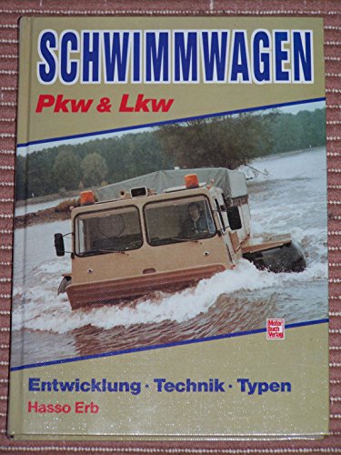 Beispielbild fr Schwimmwagen. Pkw und Lkw zum Verkauf von medimops