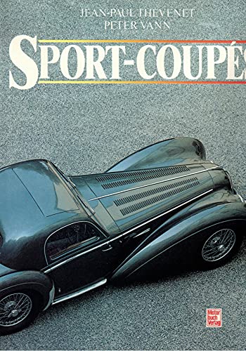 Imagen de archivo de Sportcoupes a la venta por medimops