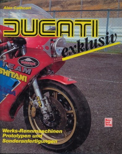 Beispielbild fr Ducati exklusiv zum Verkauf von medimops