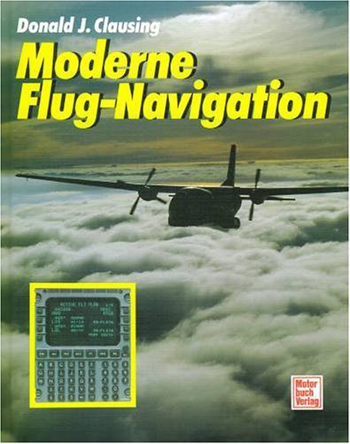 Beispielbild fr Moderne Flug- Navigation zum Verkauf von medimops
