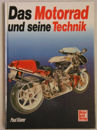 Stock image for Das Motorrad und seine Technik. for sale by Bojara & Bojara-Kellinghaus OHG