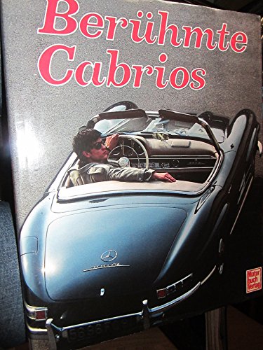 Beispielbild fr Berhmte Cabrios zum Verkauf von medimops