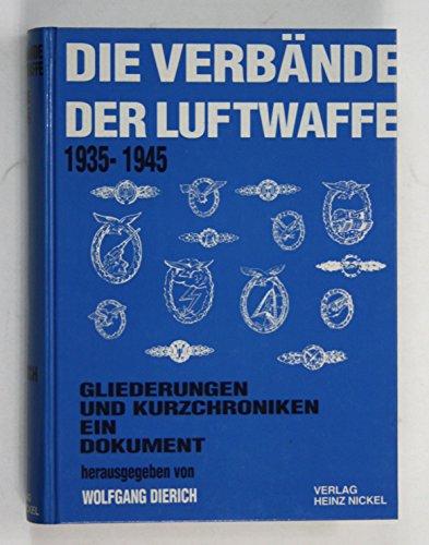 Fliegerhorste und Einsatzhäfen der Luftwaffe. Planskizzen 1935 - 1945.