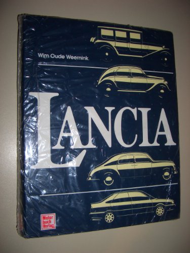 Imagen de archivo de Lancia a la venta por medimops