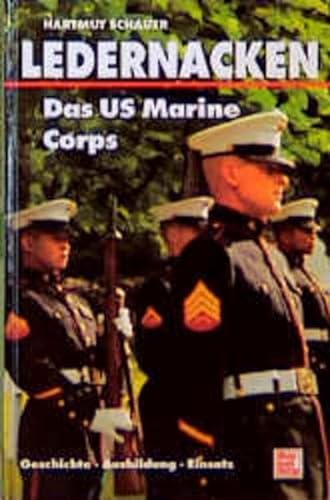 Beispielbild fr Ledernacken, Das US Marine Corps zum Verkauf von medimops