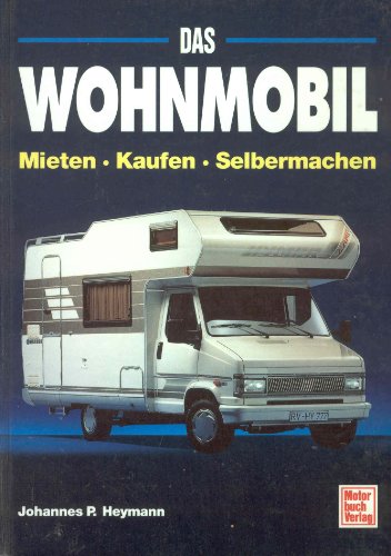 Beispielbild fr Das Wohnmobil zum Verkauf von medimops