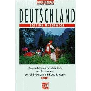 Imagen de archivo de Deutschland Band 1, Nord. Edition Unterwegs. a la venta por medimops