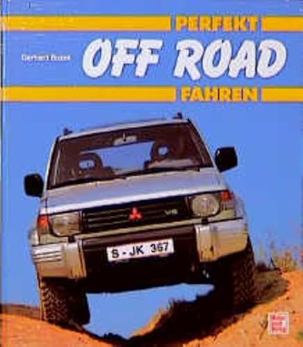 9783613015845: Perfekt Off Road-Fahren