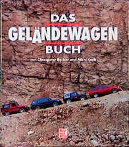 Imagen de archivo de Das Gelndewagen- Buch a la venta por medimops