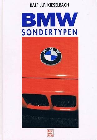 Stock image for BMW Sondertypen for sale by medimops