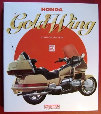 9783613016385: Honda Gold Wing