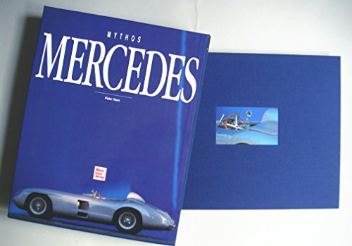 Beispielbild fr Mythos Mercedes. zum Verkauf von PAPER CAVALIER US