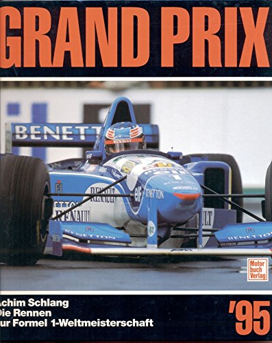 Beispielbild fr Grand Prix '95 zum Verkauf von medimops