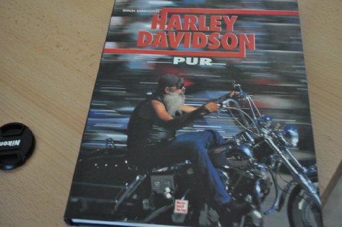 Beispielbild fr Harley Davidson pur zum Verkauf von medimops