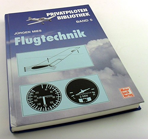 Stock image for Flugtechnik for sale by medimops