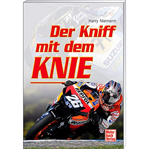 Stock image for Der Kniff mit dem Knie. Aus der Praxis der Profis for sale by medimops