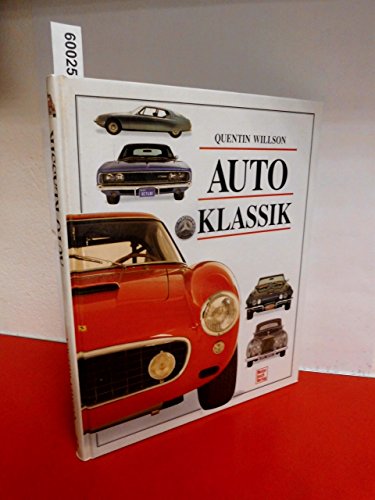 Stock image for Auto Klassik for sale by medimops