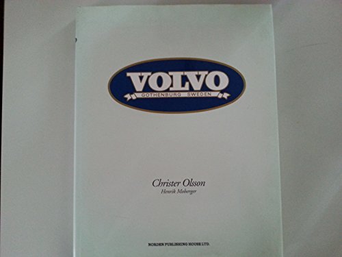 Stock image for VOLVO - Sixty years of truckmaking for sale by GF Books, Inc.