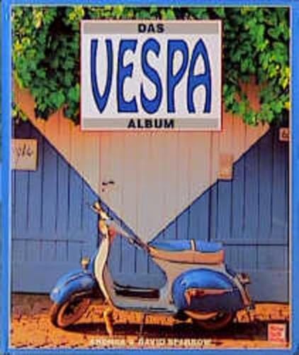 Das Vespa - Album. Die Übertragung ins Deutsche besorgte Jan Leek.