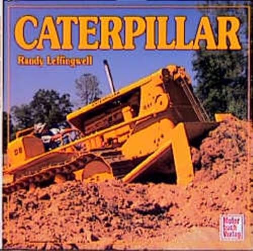 Imagen de archivo de Caterpillar. a la venta por Kulturgutrecycling Christian Bernhardt