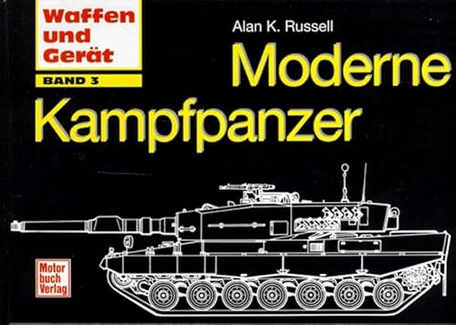 Beispielbild fr Moderne Kampfpanzer zum Verkauf von medimops