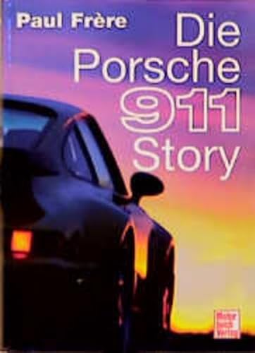 9783613018501: Die Porsche 911-Story