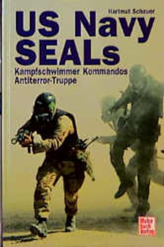 Beispielbild fr US Navy SEALs zum Verkauf von medimops