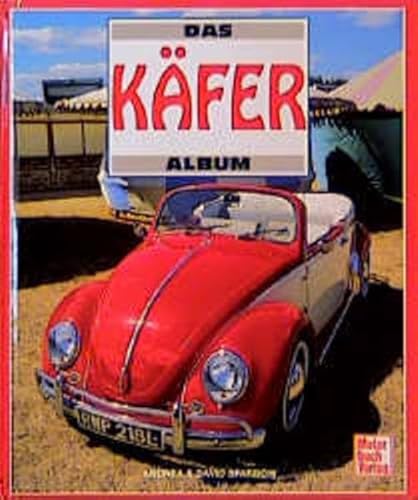 9783613018709: Das Kfer Album.