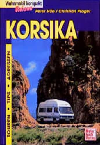 Imagen de archivo de Korsika a la venta por medimops