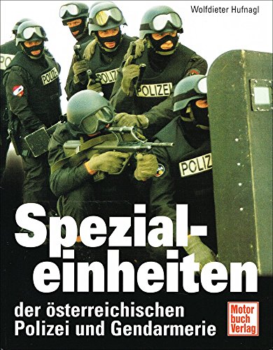 Spezialeinheiten der österreichischen Polizei und Gendarmerie