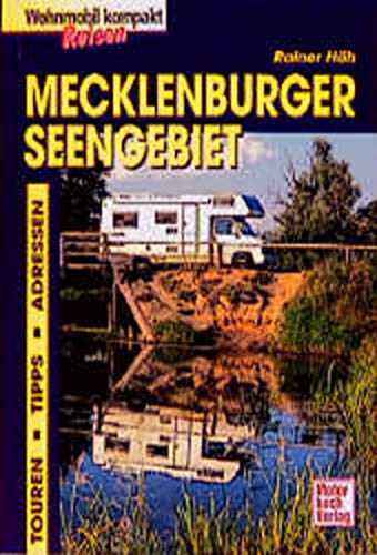 Beispielbild fr Mecklenburger Seengebiet zum Verkauf von medimops