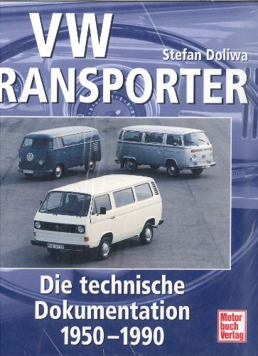 9783613020245: VW Transporter.